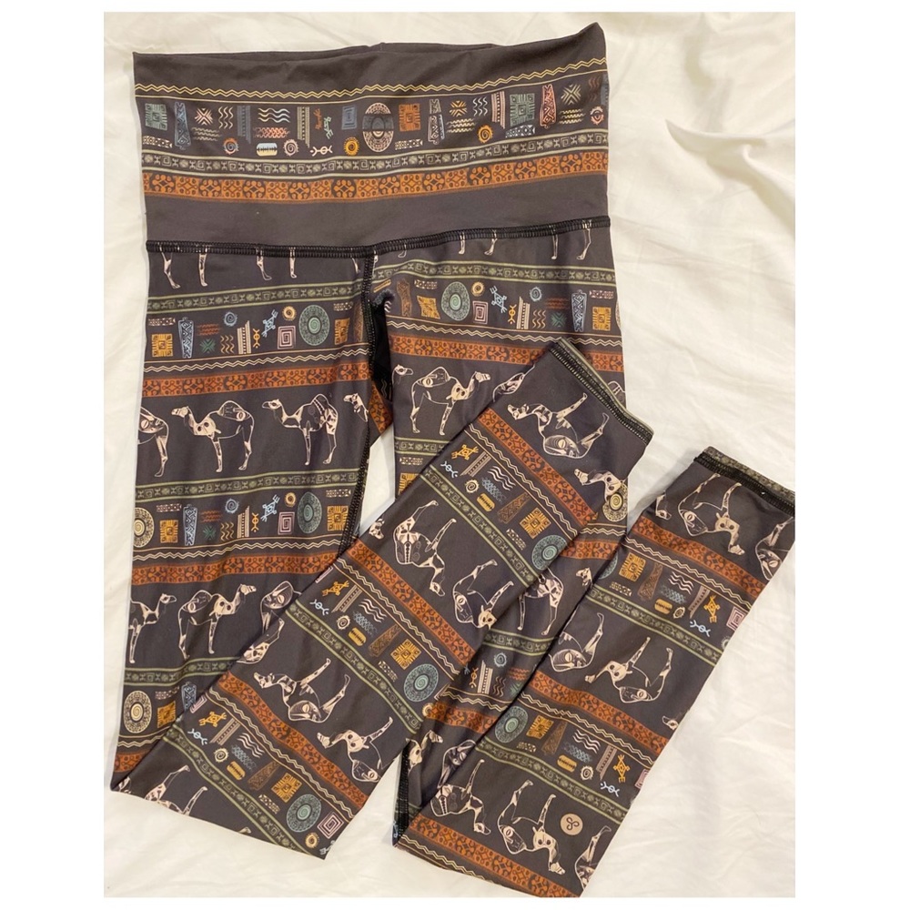 Teeki yoga pants